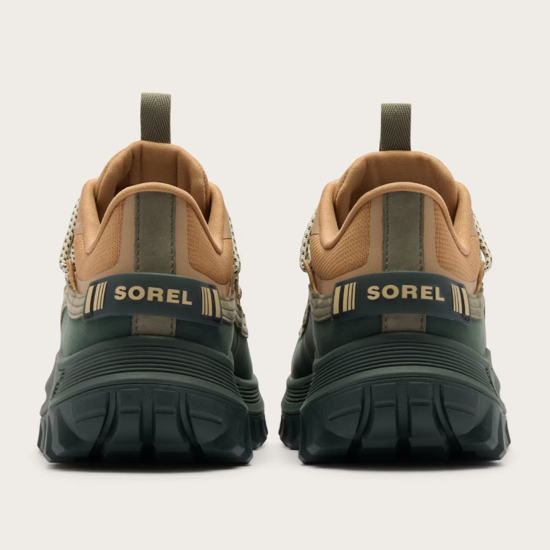SOREL m čevlji NM5303 253 CALLSIGN HORIZON™ LOW GORE‑TEX® tawny buff deep woods