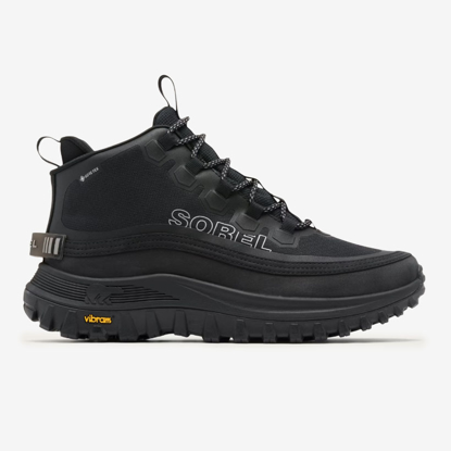 SOREL m čevlji NM5304 011 CALLSIGN HORIZON™ MID GORE‑TEX® black black