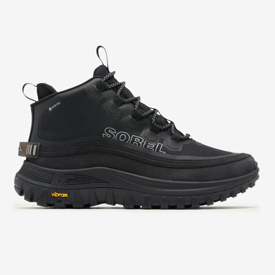 SOREL m čevlji NM5304 011 CALLSIGN HORIZON™ MID GORE‑TEX® black black