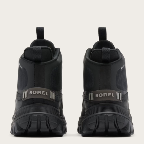 SOREL m čevlji NM5304 011 CALLSIGN HORIZON™ MID GORE‑TEX® black black