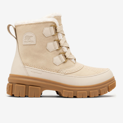 SOREL ž škornji NL5185 292 TORINO™ V WATERPROOF honey white sea salt