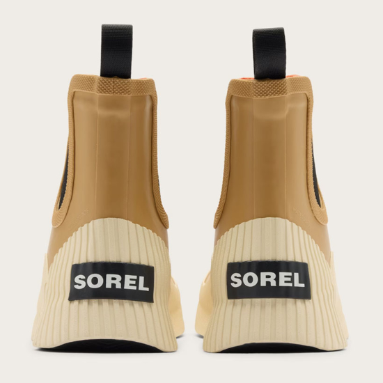 SOREL Ž ŠKORNJI NL6134 373 OUT N ABOUT™ IV CHELSEA RAIN WATERPROOF curry honey white