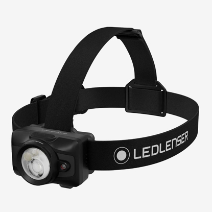 LED LENSER svetilka 503319 HF6R black