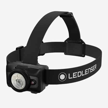 LED LENSER svetilka 503349 HF7R black