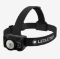 LED LENSER svetilka black