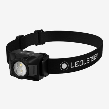 LED LENSER svetilka 503317 HF4R black