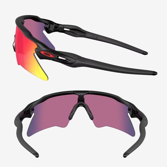 OAKLEY kolesarska očala 9541-03 RADAR EV HEATHER Matte Black Prizm Road