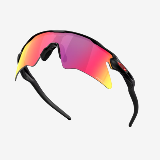 OAKLEY kolesarska očala 9541-03 RADAR EV HEATHER Matte Black Prizm Road