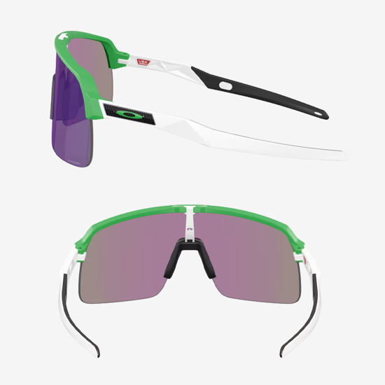 OAKLEY kolesarska očala 9463-B6 SUTRO LITE Matte team green Prizm Jade