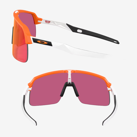 OAKLEY kolesarska očala 9463-B3 SUTRO LITE Matte atomic orange Prizm Field