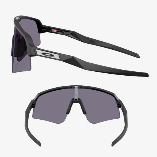 OAKLEY kolesarska očala 9465-41 SUTRO LITE SWEEP Matte black Prizm grey