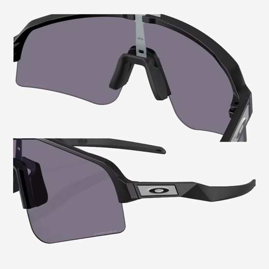 OAKLEY kolesarska očala 9465-41 SUTRO LITE SWEEP Matte black Prizm grey