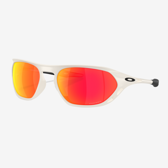 OAKLEY sončna očala 9537-05 CAGE JACKET Matte Mist Prizm Ruby