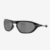 OAKLEY sončna 9537-08 CAGE JACKET Polished Black Prizm Black Polarized