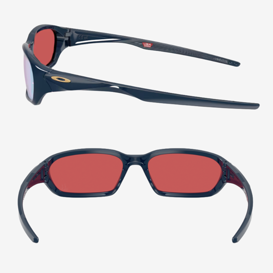 OAKLEY sončna očala 9530-08 TERRAFORMA Abyss Prizm Snow Sapphire