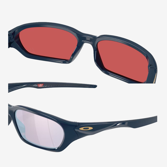 OAKLEY sončna očala 9530-08 TERRAFORMA Abyss Prizm Snow Sapphire