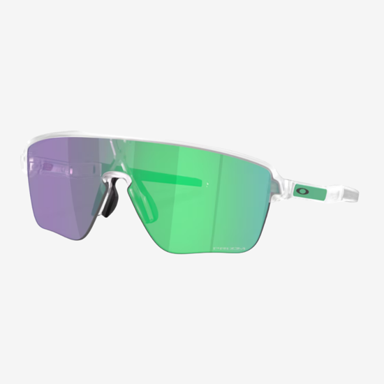 OAKLEY kolesarska očala 9415-12 CORRIDOR SQ Matte Clear Prizm Jade