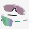 OAKLEY kolesarska očala 9415-12 CORRIDOR SQ Matte Clear Prizm Jade