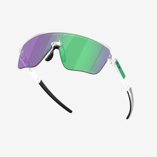 OAKLEY kolesarska očala 9415-12 CORRIDOR SQ Matte Clear Prizm Jade