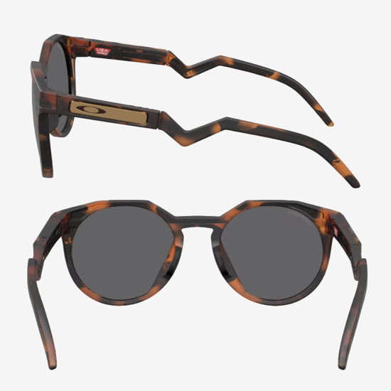 OAKLEY sončna očala 9242-25 HSTN Matte Tortoise Prizm Black