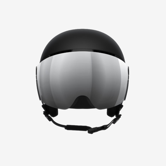 POC odr smučarska čelada 10119 9657 OBEX VISOR uranium black matt