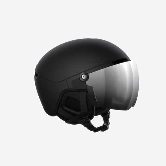 POC odr smučarska čelada 10119 9657 OBEX VISOR uranium black matt