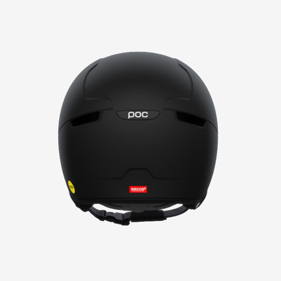 POC odr smučarska čelada 10119 9657 OBEX VISOR uranium black matt