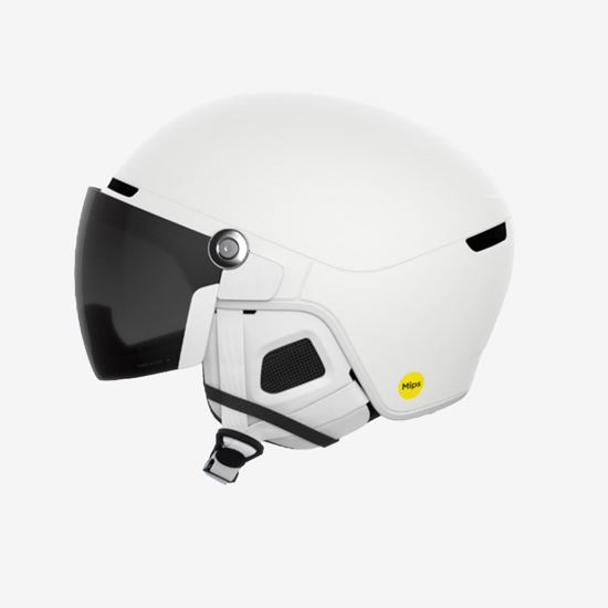 POC odr smučarska čelada 10119 9654 OBEX VISOR hydrogen white