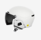 POC odr smučarska čelada OBEX VISOR hydrogen white