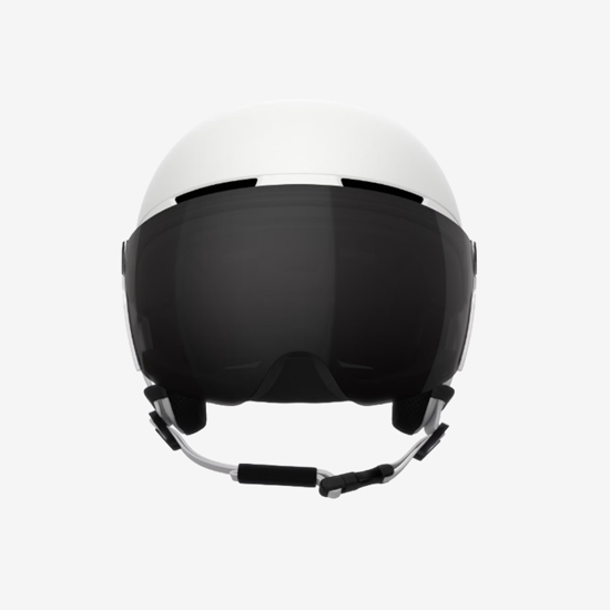 POC odr smučarska čelada 10119 9654 OBEX VISOR hydrogen white