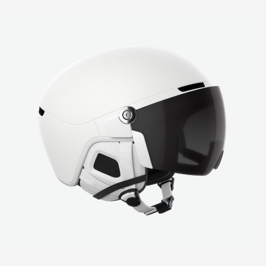 POC odr smučarska čelada 10119 9654 OBEX VISOR hydrogen white