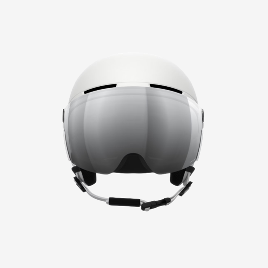 POC odr smučarska čelada 10119 9655 OBEX VISOR hydrogen white