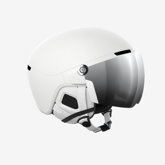 POC odr smučarska čelada 10119 9655 OBEX VISOR hydrogen white