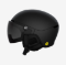 POC odr smučarska čelada OBEX VISOR uranium black matt