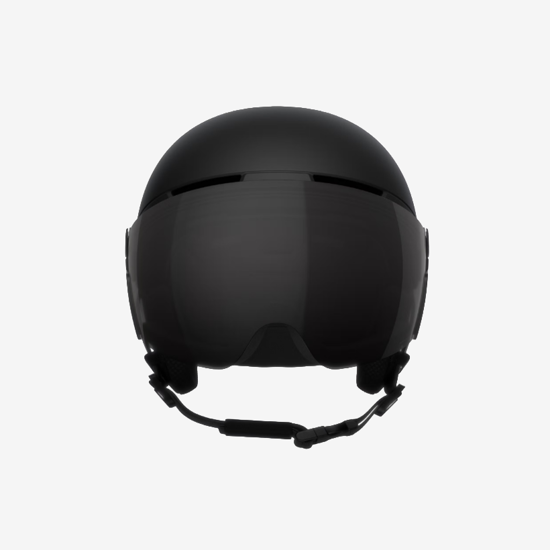 POC odr smučarska čelada 10119 9656 OBEX VISOR uranium black matt