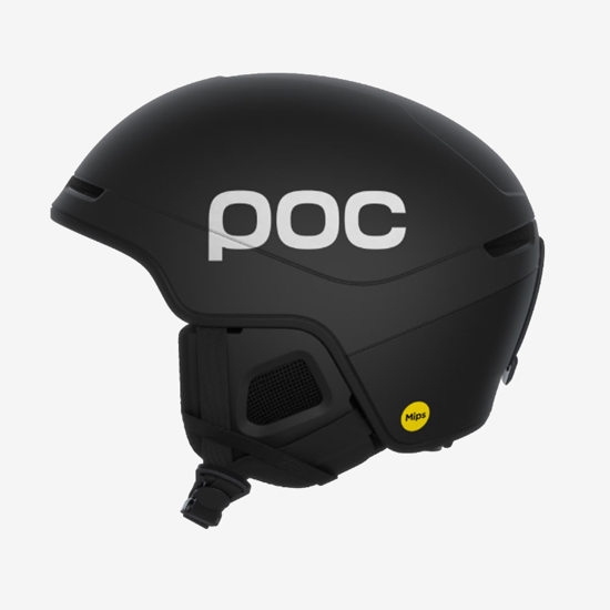 POC odr smučarska čelada 10417 1037 OBEX CONTOUR uranium black matt