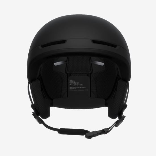 POC odr smučarska čelada 10417 1037 OBEX CONTOUR uranium black matt
