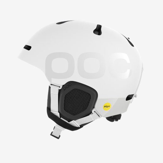 POC odr smučarska čelada 10414 1036 FORNIX BC hydrogen white matt