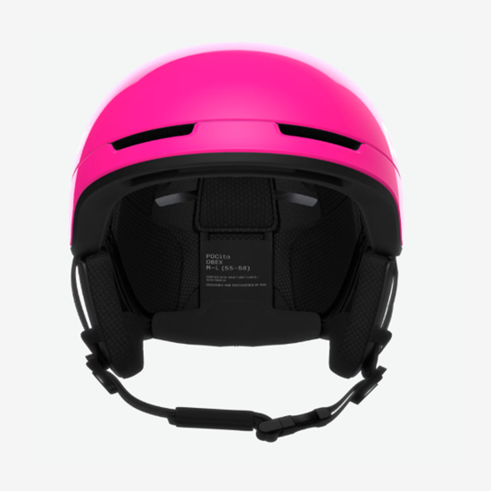 POC otr smučarska čelada 10420 9085 POCITO OBEX MIPS fluorescent pink