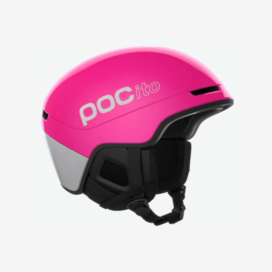 POC otr smučarska čelada 10420 9085 POCITO OBEX MIPS fluorescent pink