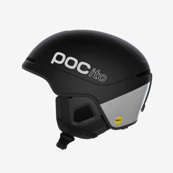 POC otr smučarska čelada 10420 1037 POCITO OBEX MIPS uranium black matt