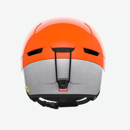 POC otr smučarska čelada 10420 9050 POCITO OBEX  fluorescent orange