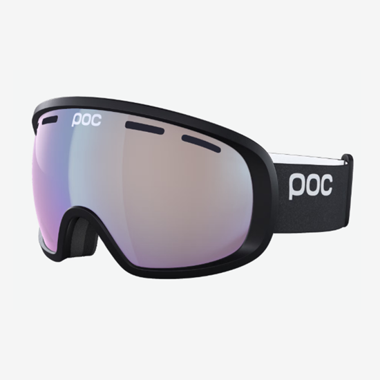 POC odr smučarska očala 40845 8710 FOVEA PHOTOCHROMIC WF uranium black