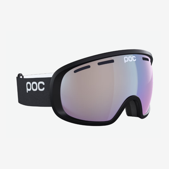 POC odr smučarska očala 40845 8710 FOVEA PHOTOCHROMIC WF uranium black