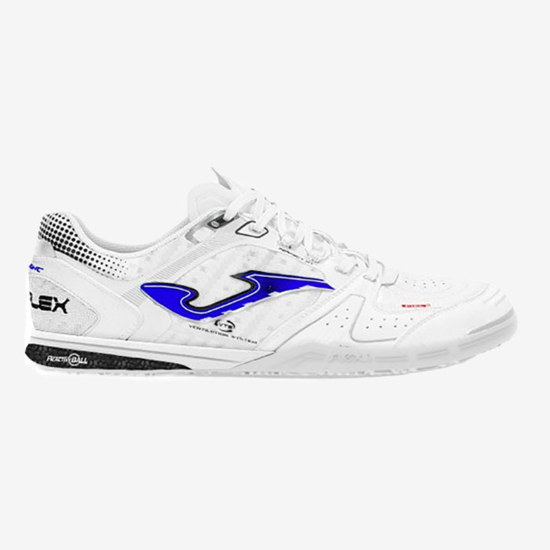 JOMA m nogometni copati TFUW2602IN TOP FLEX white