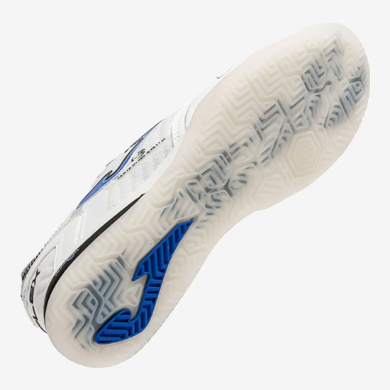 JOMA m nogometni copati TFUW2602IN TOP FLEX white
