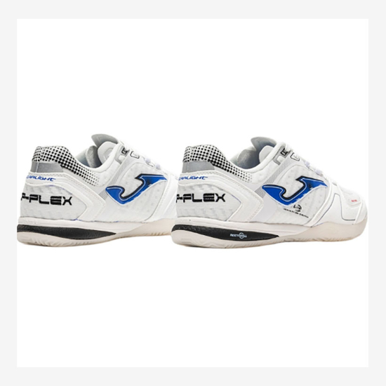 JOMA m nogometni copati TFUW2602IN TOP FLEX white