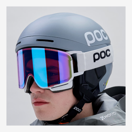 POC odr smučarska očala 40850 8704 NEXAL hydrogen white