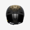 POC odr smučarska čelada 10425 8922 OBEX CONTOUR MARCO ODERMATT uranium black podium gold