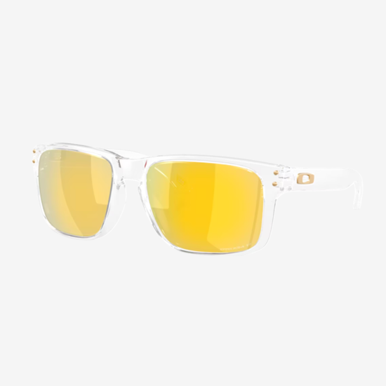 OAKLEY sončna očala 9102-AD HOLBROOK Clear Prizm 24k Polarized